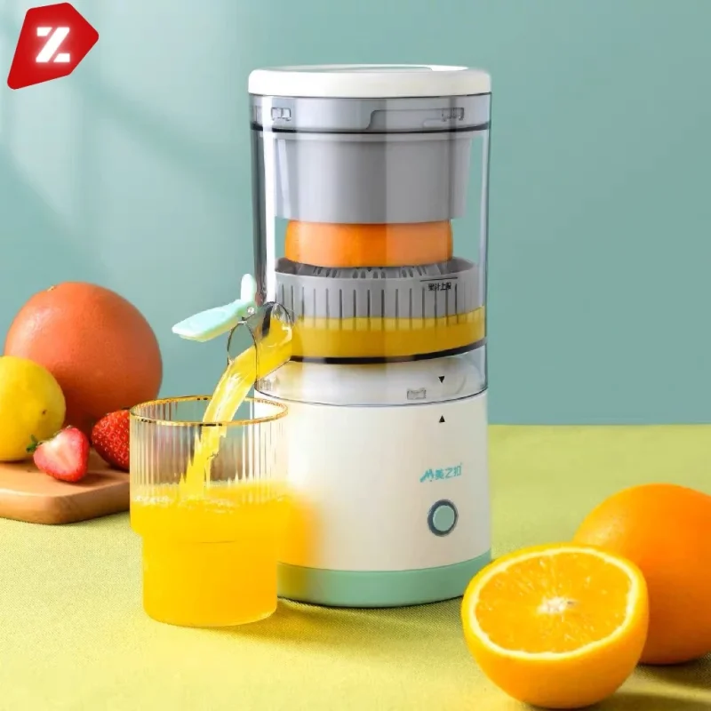#19 Espremedor Industrial Inox p/ Sucos de Laranja, Limão e Frutas – Elétrico com Copo Incluso